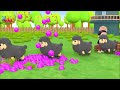 surprise eggs kids song colorful eggs bluloo nursery rhymes u0026 kerenza kids songs