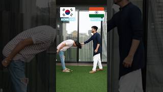 When Indian Meet Koreans 🤦😂| Kuldeep Singhaniaa #shorts#viral#viralshorts