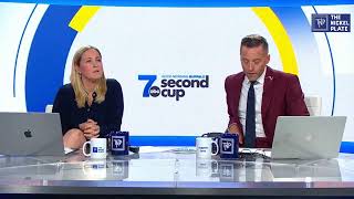 Second Cup | July 18th