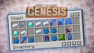 FTB Genesis EP18 End Unlocked