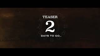 2 Days to go🤩Get ready for the riveting #KA Teaser releasing on July 15th 11:03 AM