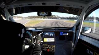 Alpine Club 30.10.2016 Hockenheimring (Clio Cup)