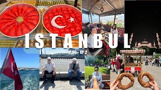 Istanbul' Vlog - EP 2 (last episod)