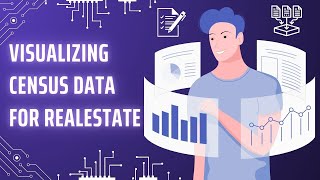 Visualizing Census Data (Demographics & Median Income) using Python