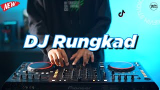 DJ RUNGKAD ENTEK ENTEKAN Remix thailand Viral TikTok Terbaru 2022 Full Bass KEVIN STUDIO