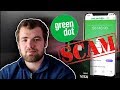 Why Green Dot mobile bank is a SCAM