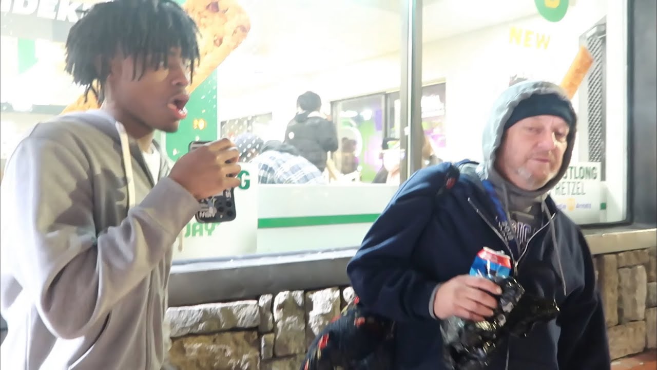 I Interviewed A Predator Youtube