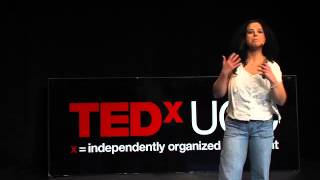 Cork: The food capital of Ireland. Are we brilliant or what?: Regina Sexton at TEDxUCC TEDxCity2.0