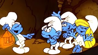 It's NOT Funny! (but it is) | The Smurfs Compilation For Kids | WildBrain Max