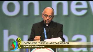 51ST INTERNATIONAL EUCHARISTIC CONGRESS - 2016-01-27