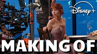 Making Of THE MENU (2022) - Best Of Behind The Scenes & Talk With Ralph Fiennes & Anya Taylor-Joy