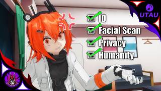 Age Verification ft. Adachi Rei 【UTAU - MMD Animation】