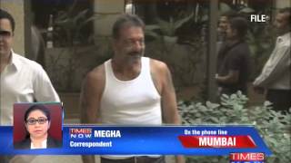 Sanjay Dutt To Surrender Today