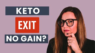 The Keto Exit Strategy: How to Avoid Gaining It All Back