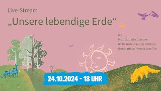 Unsere lebendige Erde