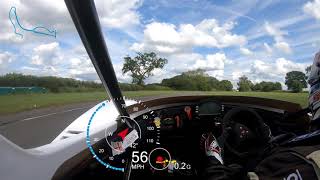 David Bickley - Radical SR1 - Curborough x2 Lap 16/06/19