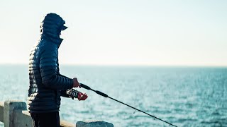 The Struggle of Skyway Pier Grouper Fishing!