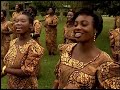 NYENYEKEENI - matendo mema choir 2004