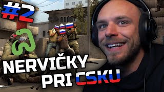 RESTT - TICHÉ NERVIČKY PRI CSKU #2 | w/ Sweezy