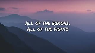 One Direction - History (Lyrics)