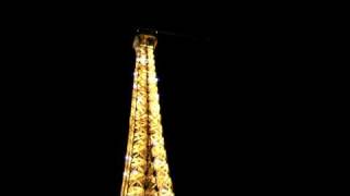 Eiffel Tower - Sparkle