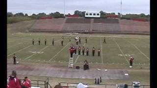 Mangione Magic - NWOSU Ranger Band - 10/10/09