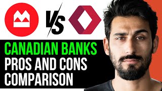 BMO vs CIBC (CANADIAN BANKS PROS AND CONS COMPARISON) [2024]