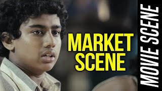 Goli Soda - Market Scene | Vijay Milton, Kishore | Anthony