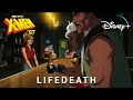 X-Men '97 S1E03 | Introducing 'Lifedeath' | Disney+