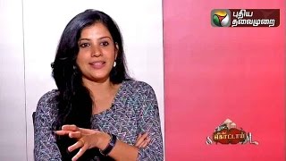 Glamour according to actress Sshivada