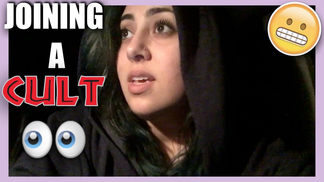 Joining A Cult Youtube