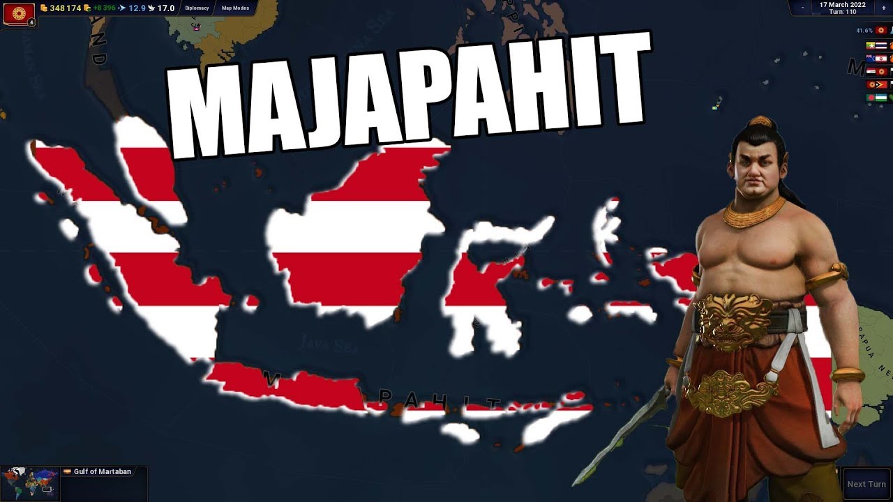 Aoc2 Challenge Restore Majapahit Empire Youtube
