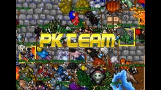 Army Geddon - The PK Team