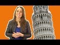 Why does the leaning tower of Pisa lean? | Sci Guide with Jheni Osman | Head Squeeze