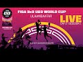 LIVE🔴| FIBA 3x3 U23 World Cup 2024 | Day 2/Session 1 | 3x3 Basketball