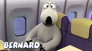 Bernard Bear | Plane Trouble AND MORE | Cartoons for Children | Full Episodes