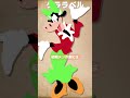 作品ごとで設定が違うディズニーキャラクター3選　 disney ディズニー shorts