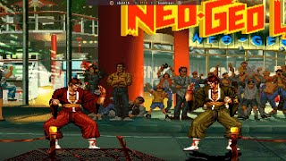 拳皇95 The King Of Fighters 95 | Fightcade 킹 오브 파이터즈95 sbs6118 (kr) vs bookbisan (kr) KOF95