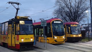 Tramwaje Warszawskie w Ferie 2025