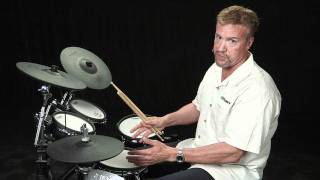 V-Drums Lesson 55: Steve Fisher - Independence (Part 1)