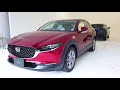 【マツダ cx 30】特殊ledウインカーが「ボワッ」と光る clicccar公式 第2チャンネルです