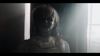 真实事件改编！安娜贝尔娃娃的恐怖故事！Based on a True Story! The Terrifying History of Annabelle Doll!