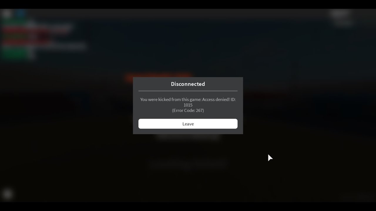 You were kicked roblox. Disconnected you were Kicked from this game. YBA Error code 267. Roblox Server ban. Ошибка 276 в РОБЛОКСЕ.