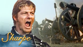 Napoleon's Last Stand - Sharpe Takes Command in the Heat of Waterloo | Sharpe's