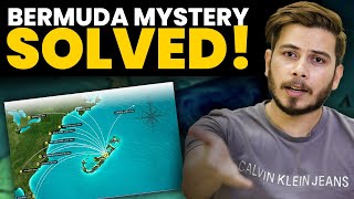 Bermuda Triangle Mystery Solved