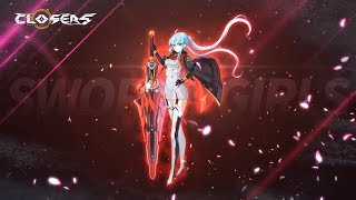 [Closers KR] Violet (Task Force) - Wolfgang \u0026 Hoffman