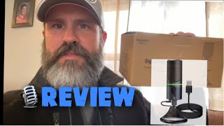 BIETRUN USB Computer Microphone 🎙 with Noise Cancelling - REVIEW