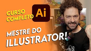 ILLUSTRATOR PARA INICIANTES: Curso Completo Gratuito de Adobe Illustrator (AI)