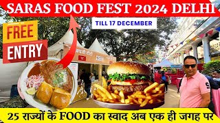 Saras food festival delhi 2024 - saras food festival connaught place delhi /Saras food festival 2024