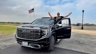 Texas je tady! Luxusní GMC Sierra, falešné české koláče \u0026 noc v márnici!